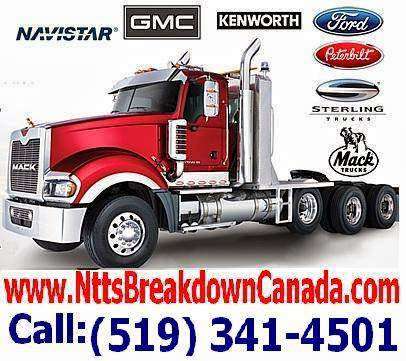 Niagara Mobile Truck & Tire Repair